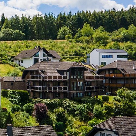 Ferienwohnung Seeblick Schalkenmehren Kültér fotó