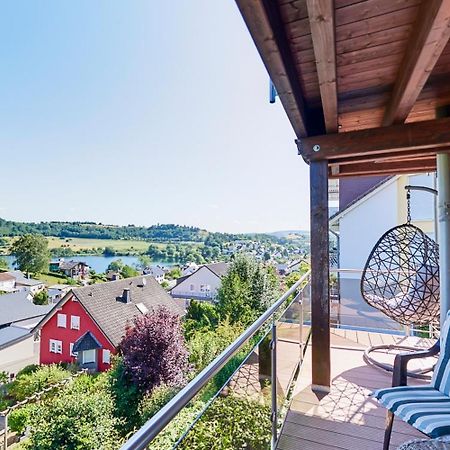 Ferienwohnung Seeblick Schalkenmehren Kültér fotó