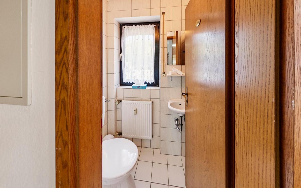 Ferienwohnung Seeblick Schalkenmehren Kültér fotó
