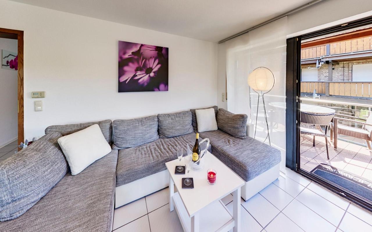 Ferienwohnung Seeblick Schalkenmehren Kültér fotó