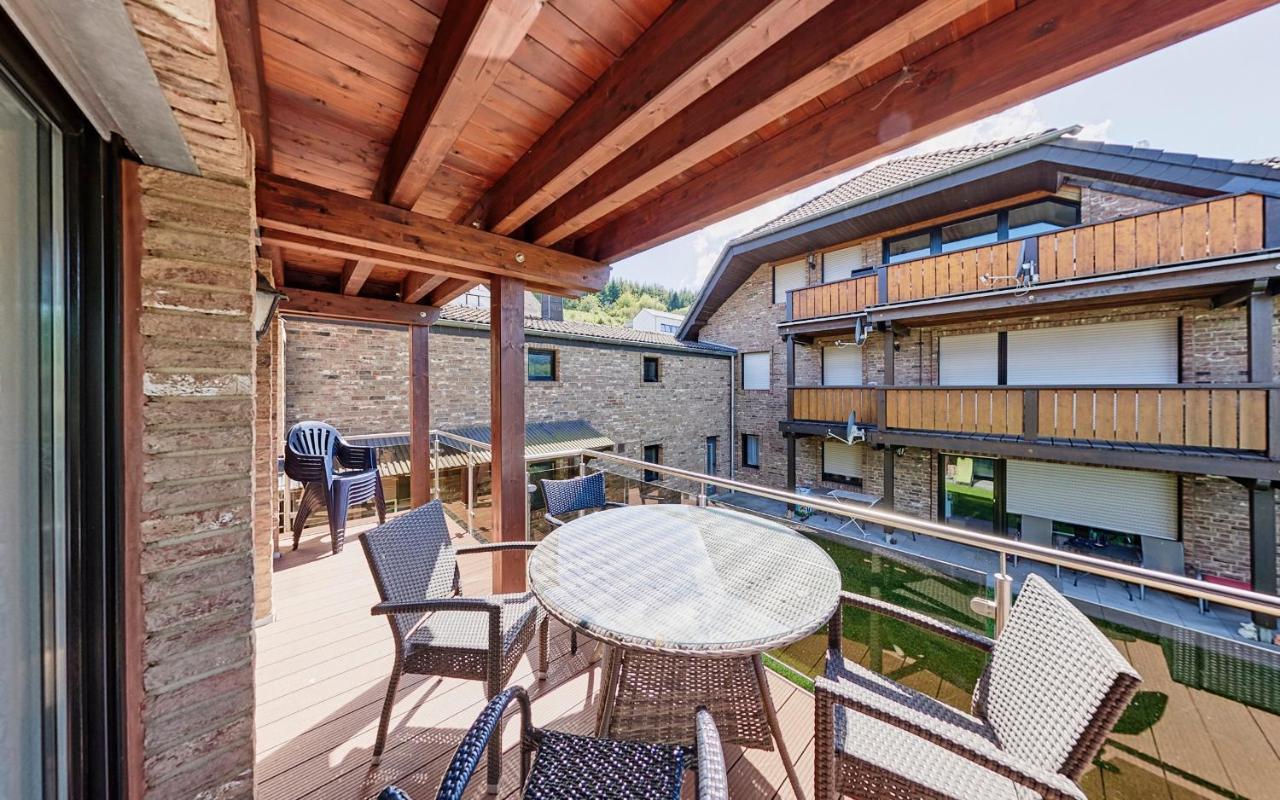 Ferienwohnung Seeblick Schalkenmehren Kültér fotó