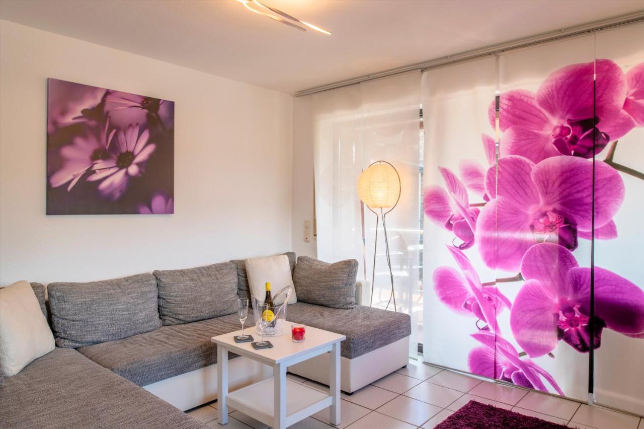 Ferienwohnung Seeblick Schalkenmehren Kültér fotó