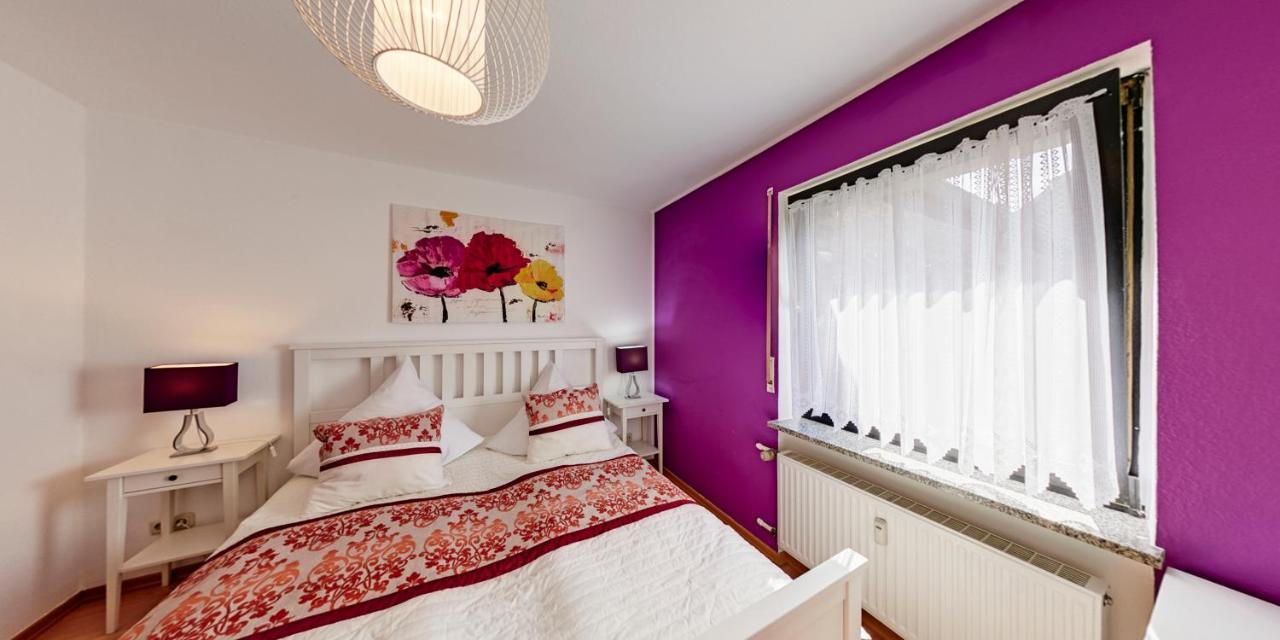 Ferienwohnung Seeblick Schalkenmehren Kültér fotó