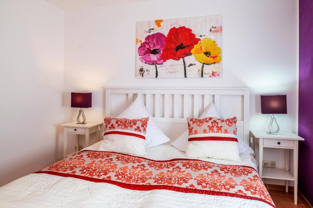 Ferienwohnung Seeblick Schalkenmehren Kültér fotó