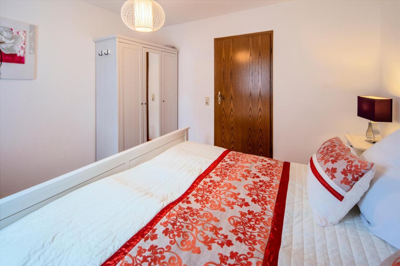 Ferienwohnung Seeblick Schalkenmehren Kültér fotó