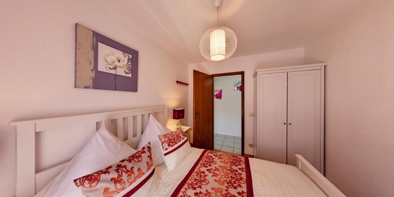 Ferienwohnung Seeblick Schalkenmehren Kültér fotó