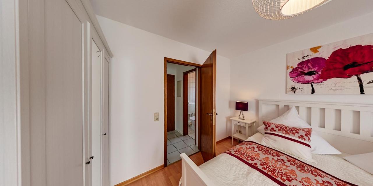 Ferienwohnung Seeblick Schalkenmehren Kültér fotó