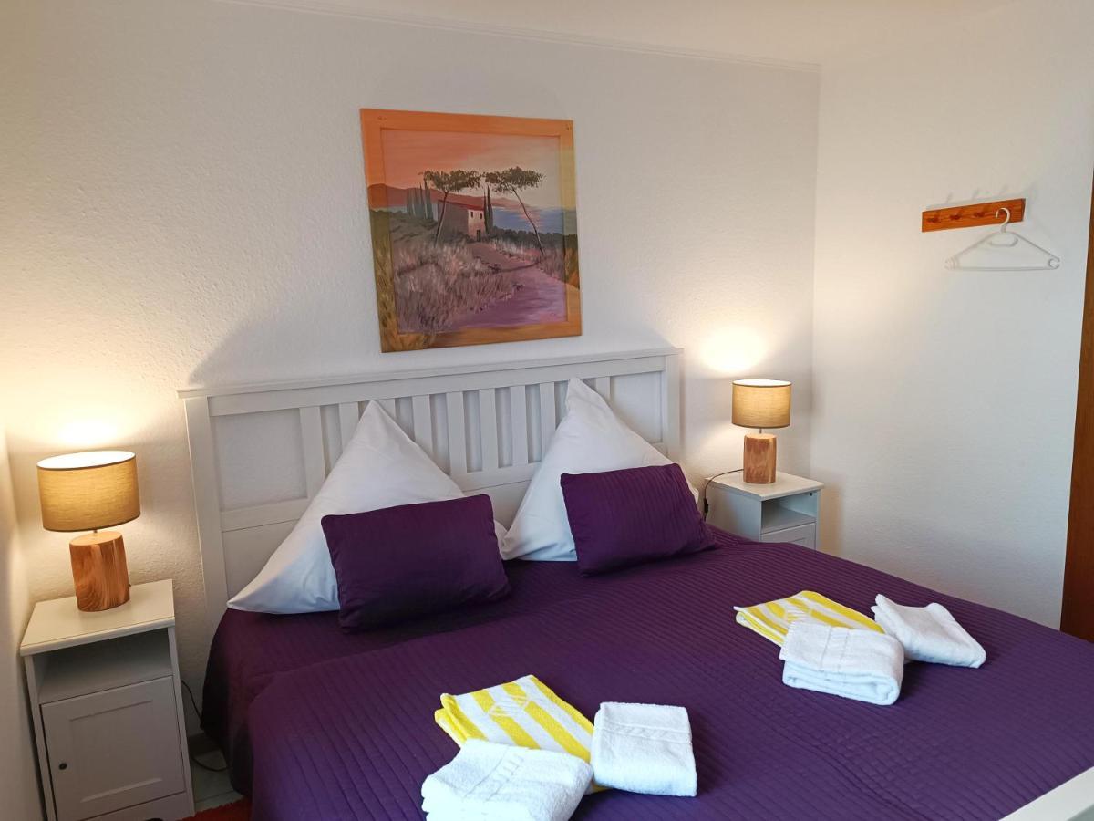 Ferienwohnung Seeblick Schalkenmehren Kültér fotó