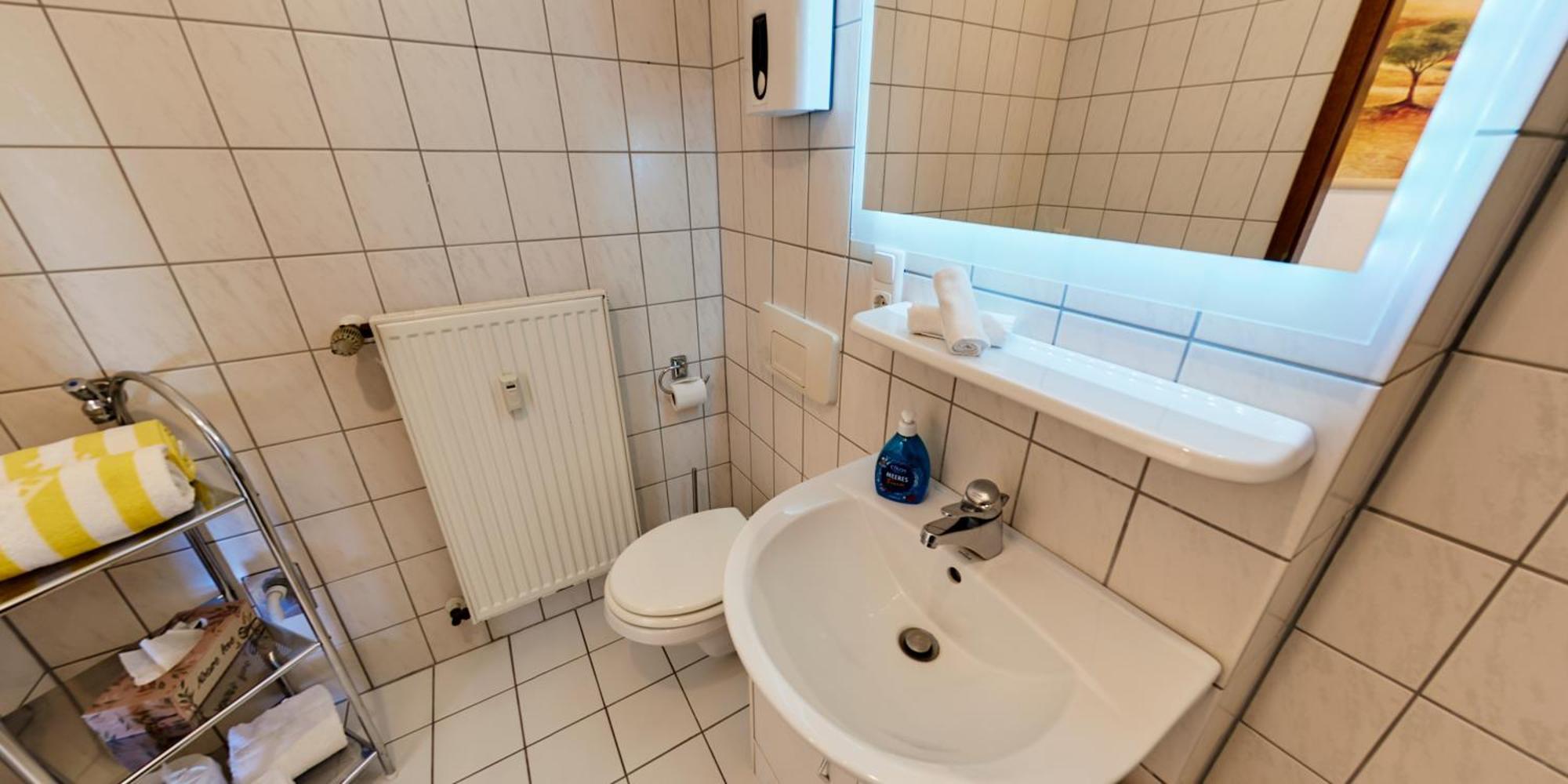 Ferienwohnung Seeblick Schalkenmehren Kültér fotó