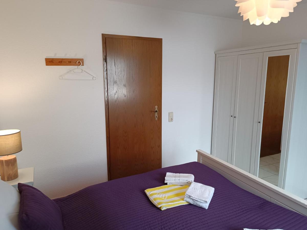 Ferienwohnung Seeblick Schalkenmehren Kültér fotó