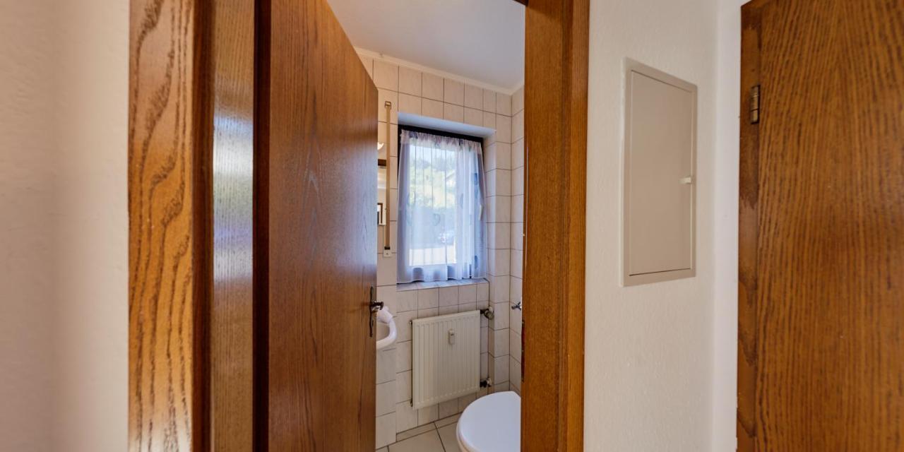 Ferienwohnung Seeblick Schalkenmehren Kültér fotó