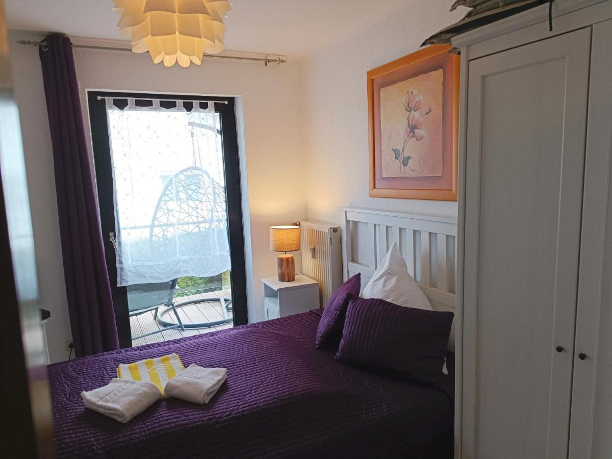 Ferienwohnung Seeblick Schalkenmehren Kültér fotó