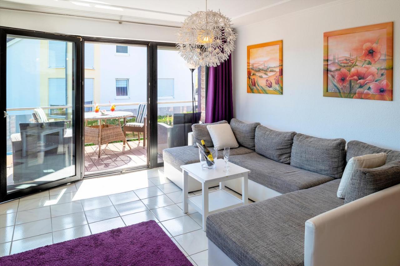 Ferienwohnung Seeblick Schalkenmehren Kültér fotó