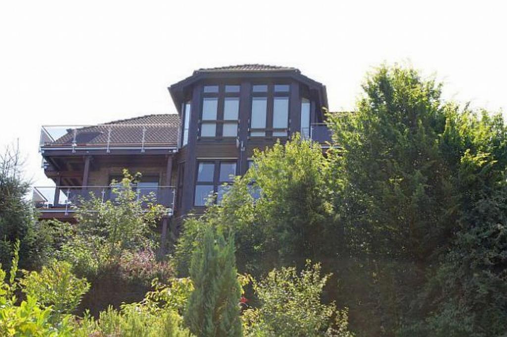 Ferienwohnung Seeblick Schalkenmehren Szoba fotó